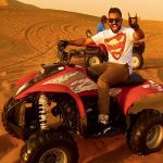 Morning Desert Safari + Quad Bike