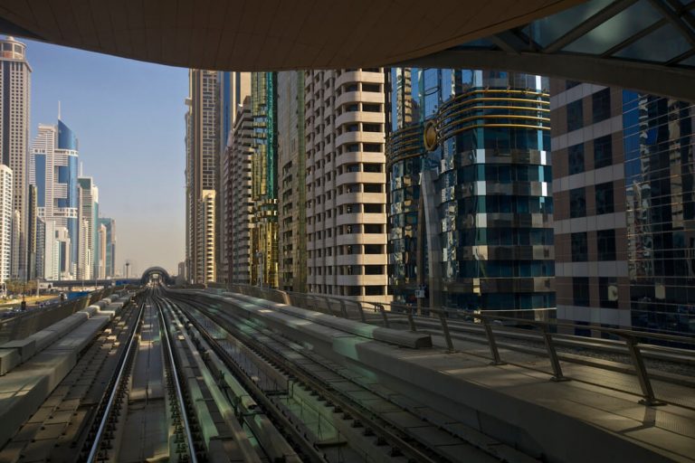 Dubai Metro