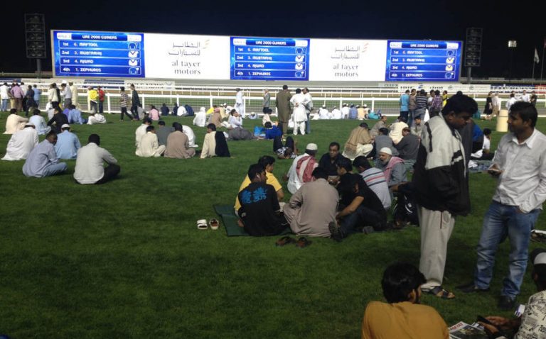 Horse Racing Dubai