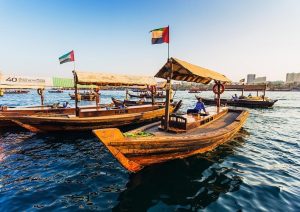 Abra Ride Dubai