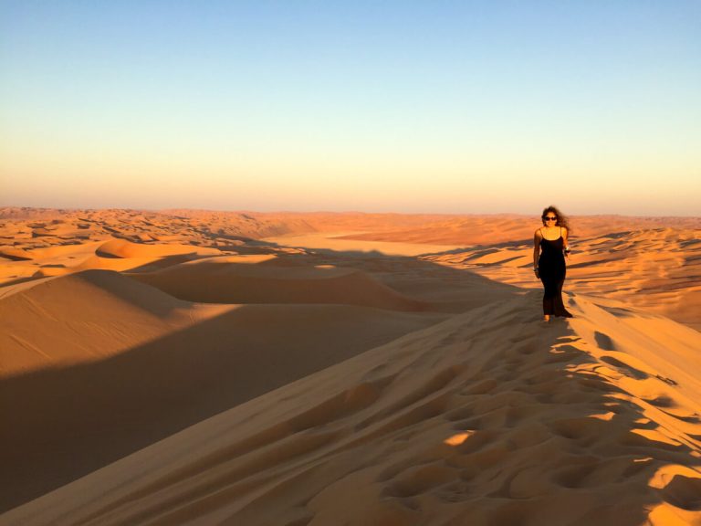 Morning Desert Safari Dubai