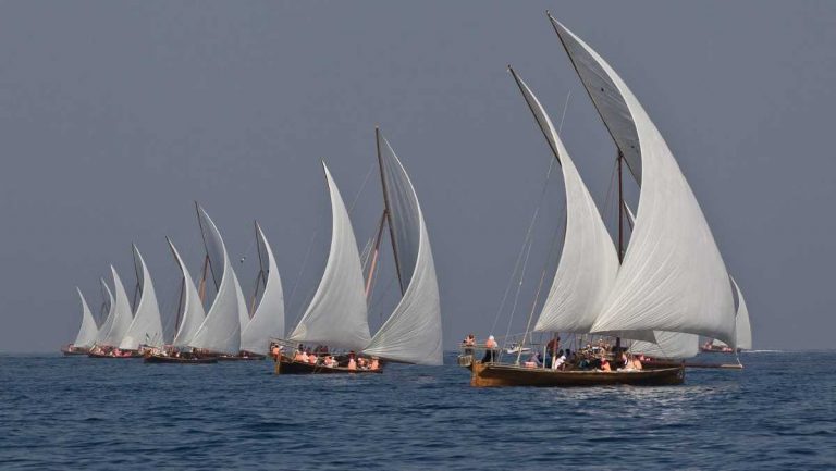 Dhow-Race