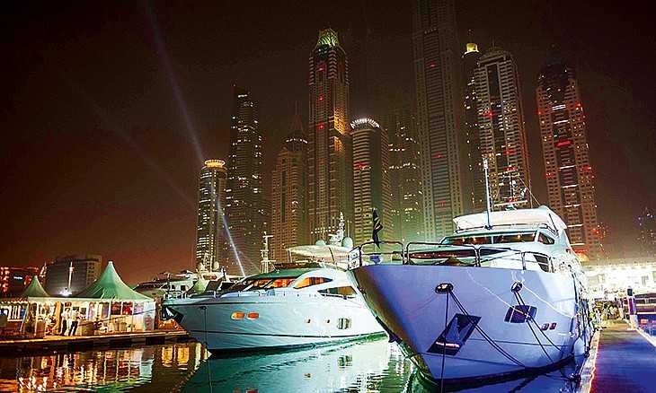 Dubai-International-Boat-Show