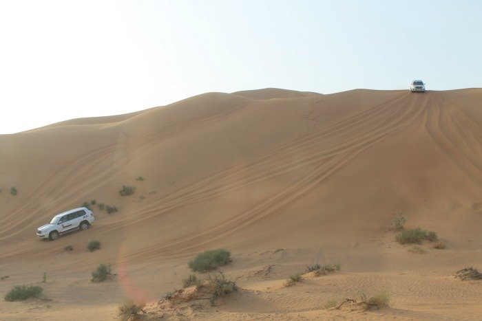 Read more about the article Jeep Safari Dubai