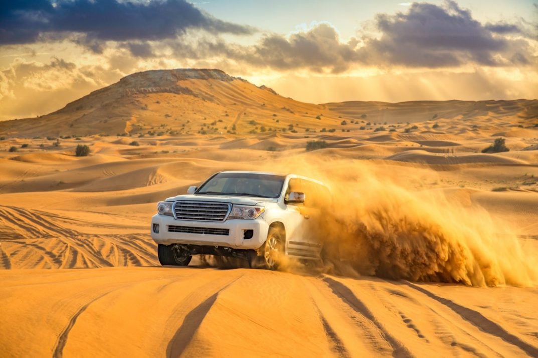 Read more about the article Best Places to Visit in Desert Safari Dubai