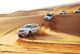 Read more about the article Ultimate Morning Desert Safari Tours with Best Fun Activities