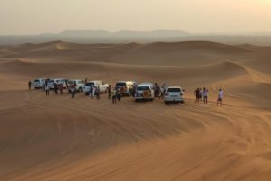 Read more about the article Dubai Private Desert