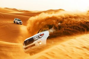 Read more about the article Desert Safari Dubai 2021