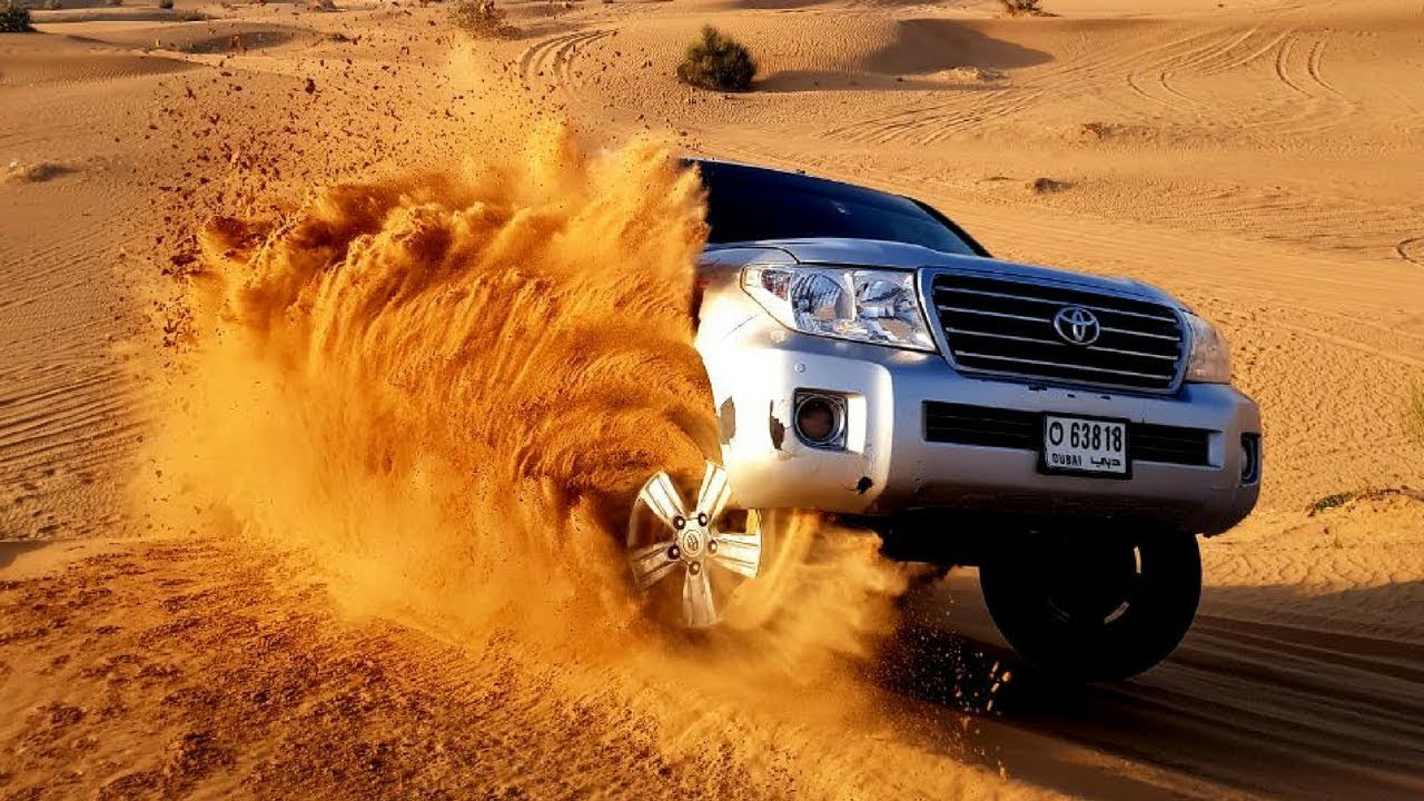 Read more about the article Morning Dune Bashing Dubai