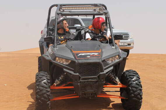 Read more about the article Desert Buggy Price