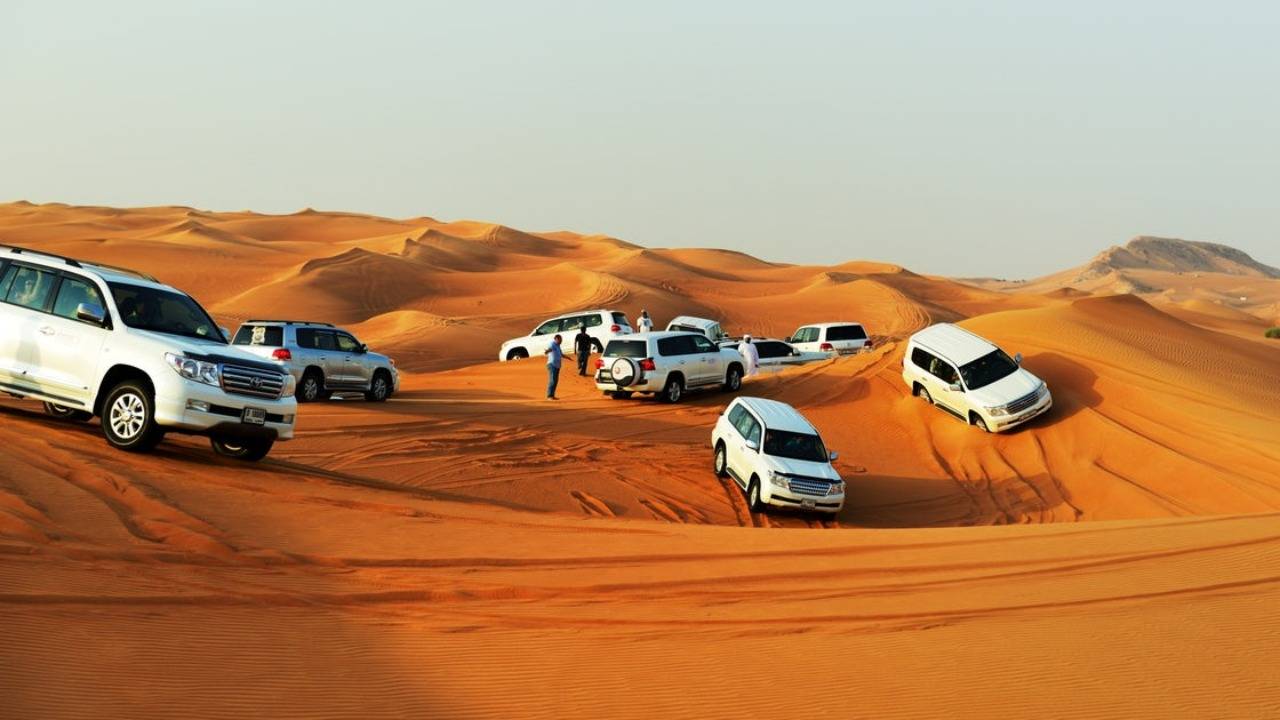 Read more about the article Premium Desert Safari Dubai