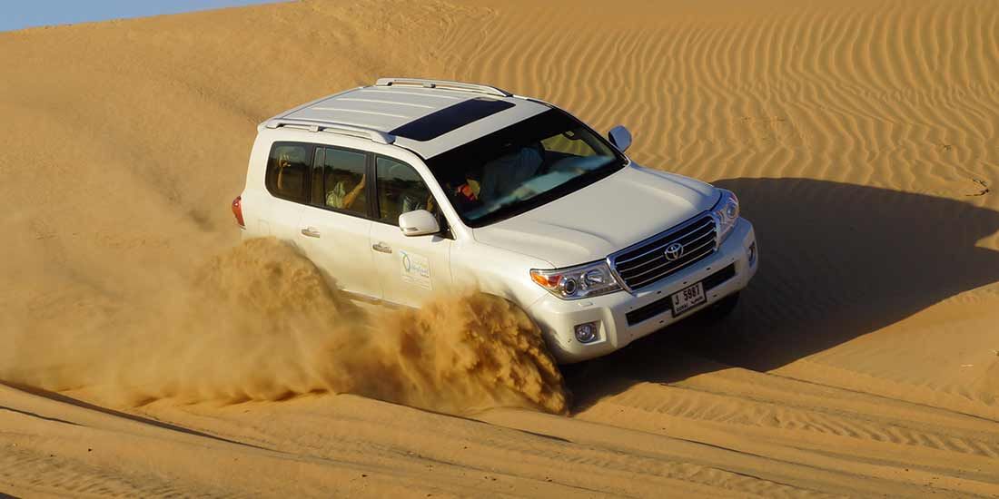 Read more about the article Best Private Desert Safari Dubai