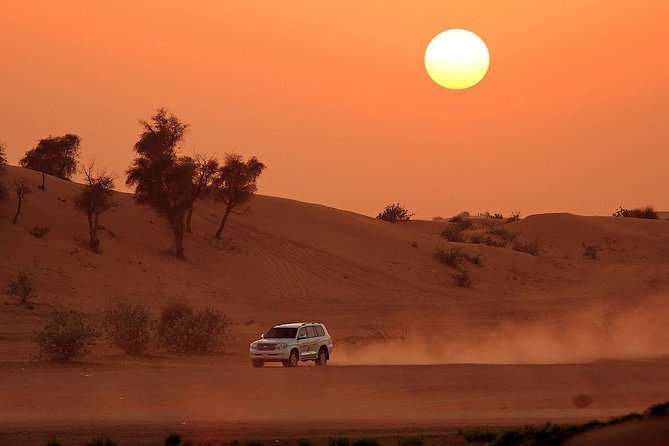Read more about the article Thrilling and Exciting Moments in Desert Safari Dubai