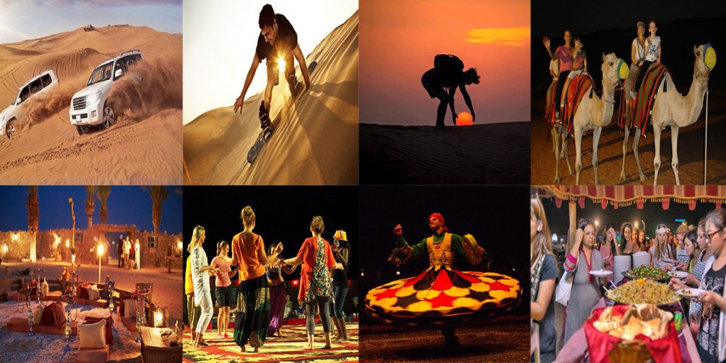 Things To Do in Desert Safari Dubai