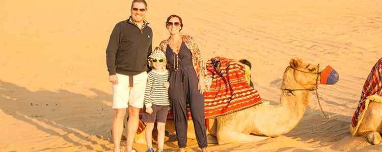 Read more about the article Selecting the Best Time for Desert Safari in Dubai