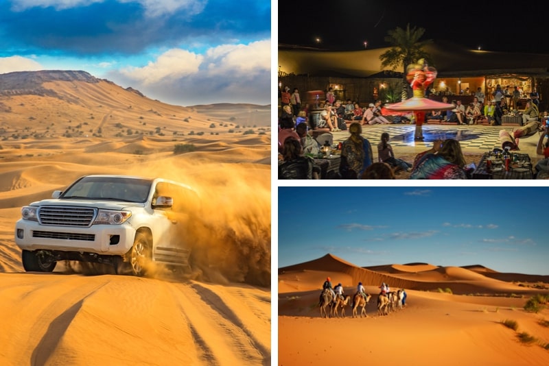 Premium Desert Safari In Dubai