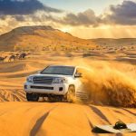 Dune Bashing