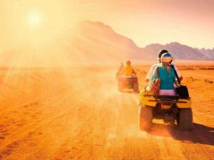 Read more about the article Desert Safari Experience