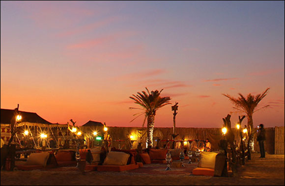 Read more about the article Overnight Desert Safari in Dubai