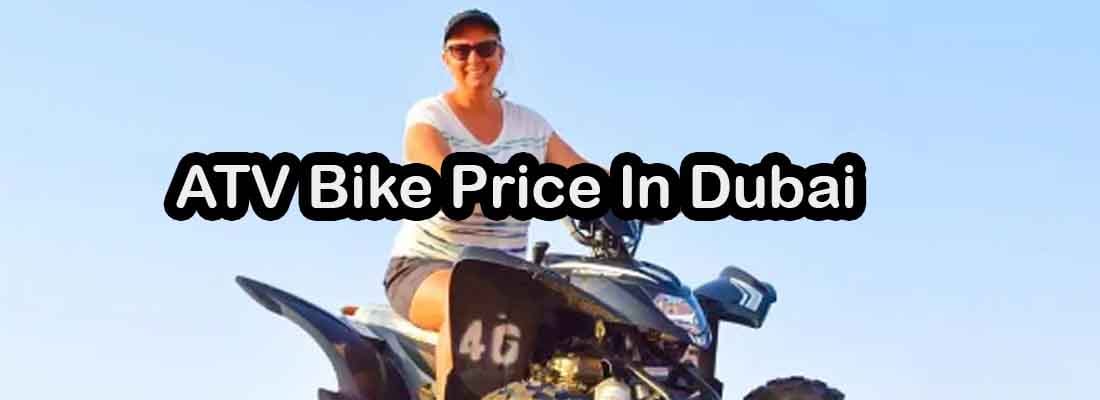 Read more about the article ATV Bike Prices in Dubai