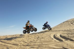 Read more about the article ATV Desert Safari Dubai