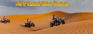 Read more about the article ATV Quad Bike Dubai