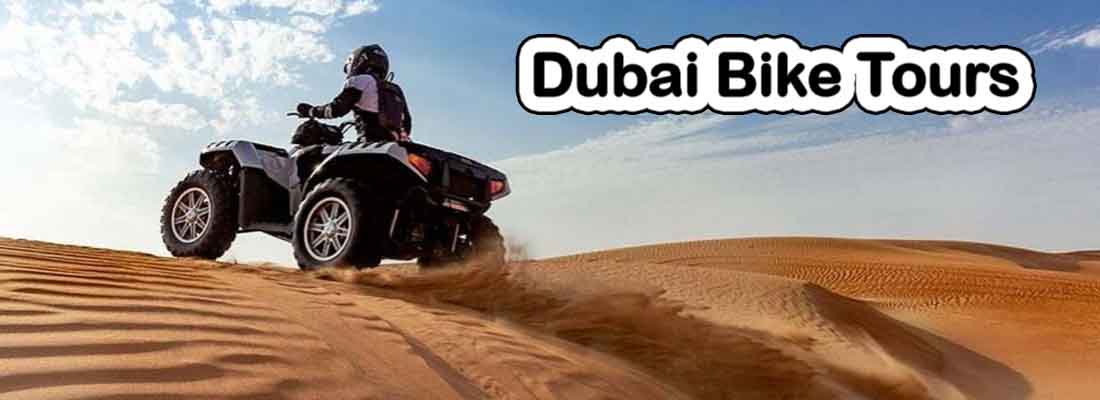 Read more about the article Dubai Bike Tours