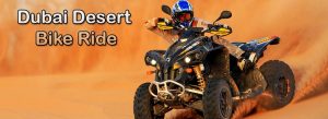 Read more about the article Dubai Desert Bike Ride