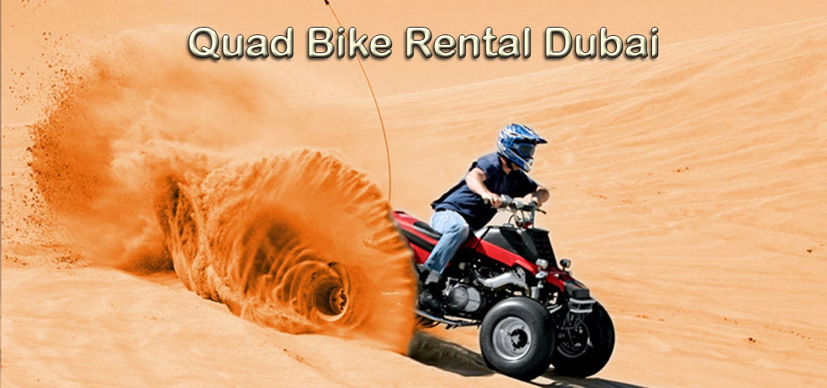 Read more about the article Quad Bike Rental Dubai