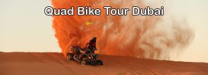 Read more about the article Quad Bike Tour Dubai