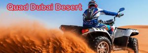 Read more about the article Quad Dubai Desert