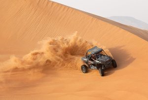 Read more about the article Desert Buggy Dubai