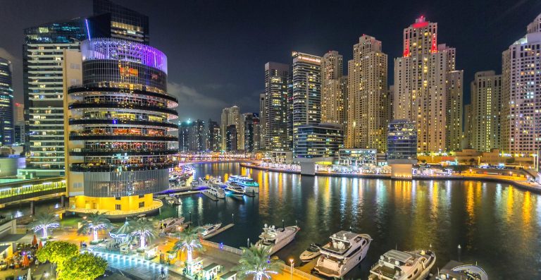 Dubai Marina