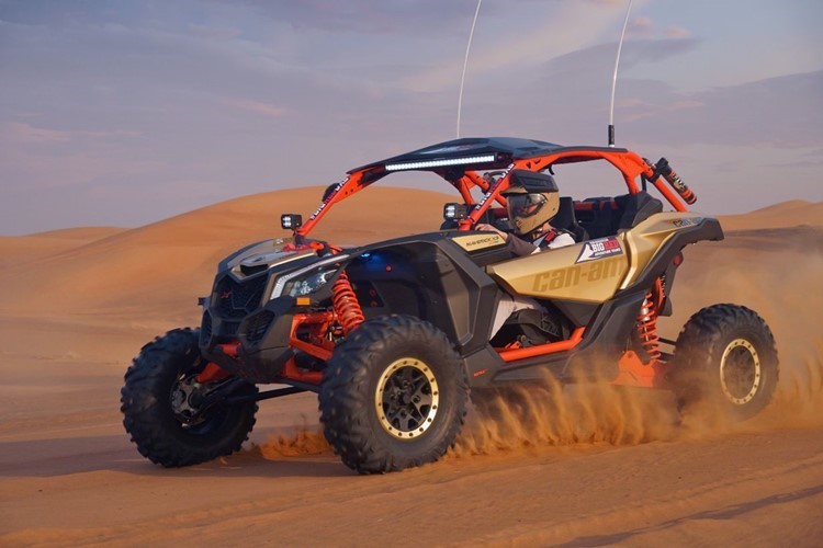 Read more about the article Buggy Tour Dubai