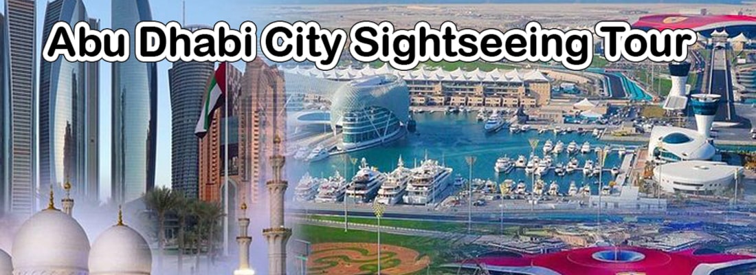 Read more about the article Abu Dhabi City Sightseeing Tour