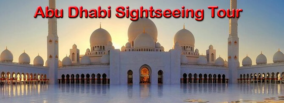 Read more about the article Abu Dhabi Sightseeing Tour