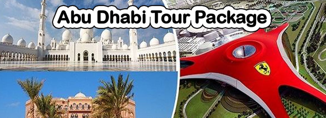 Read more about the article Abu Dhabi Tour Package