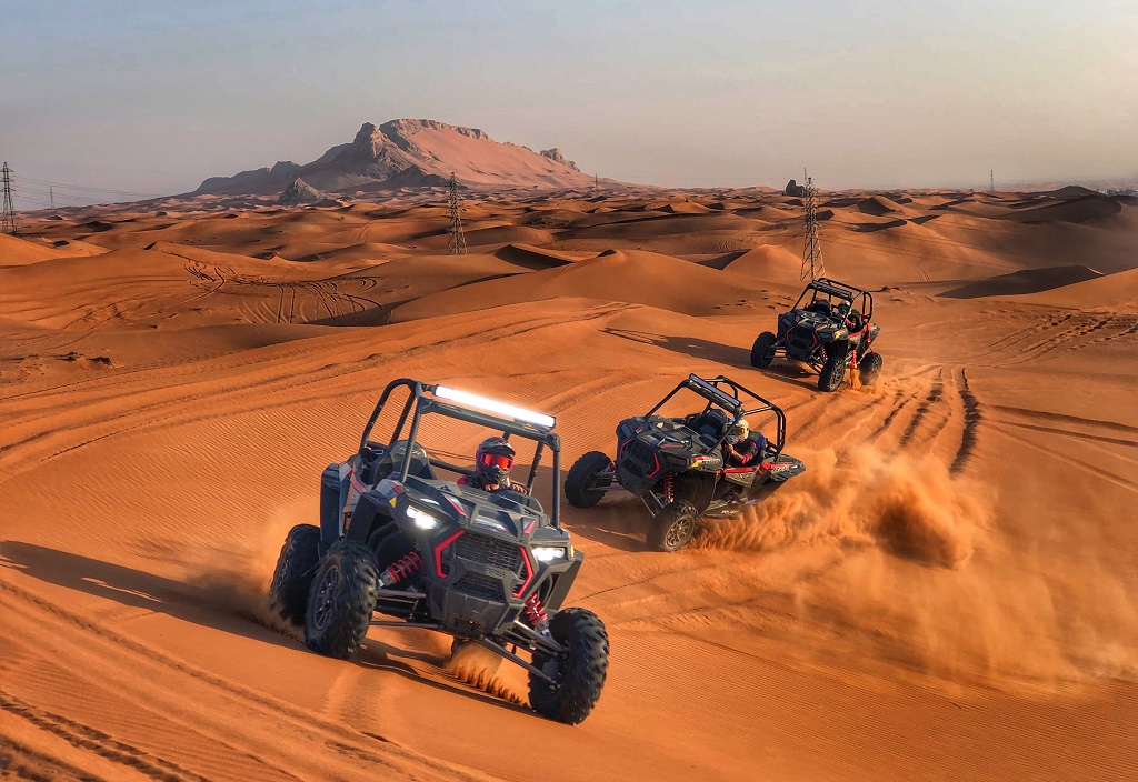 Read more about the article Heritage Dubai Desert Safari: Experience the Desert in Vintage Glamour