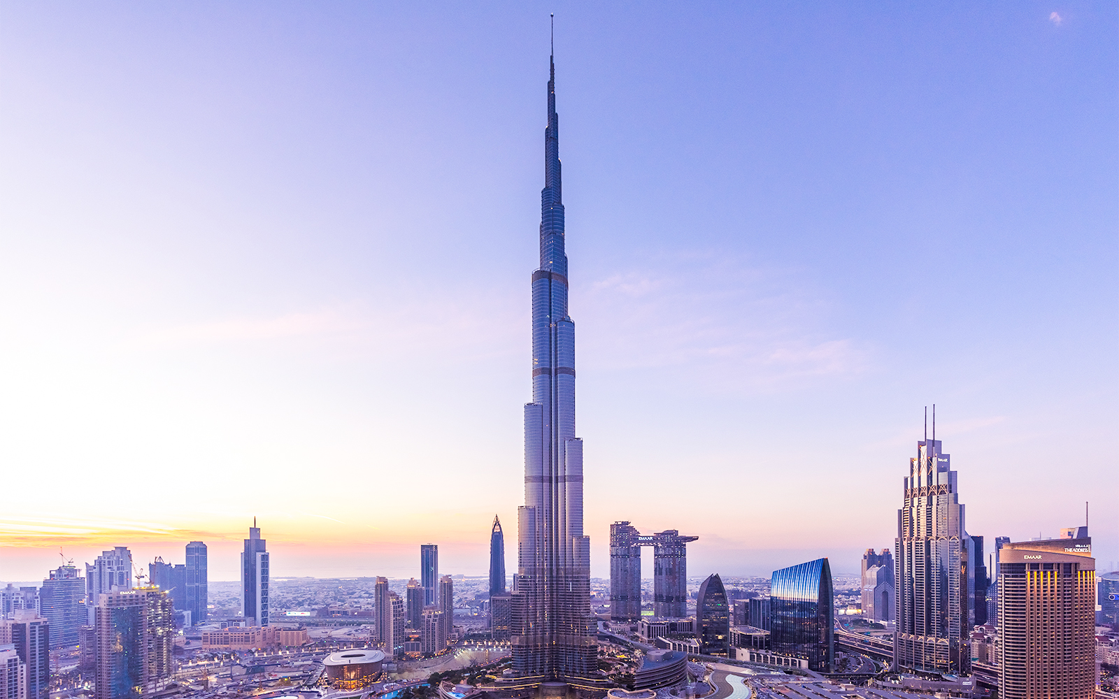 Read more about the article BURJ Khalifa