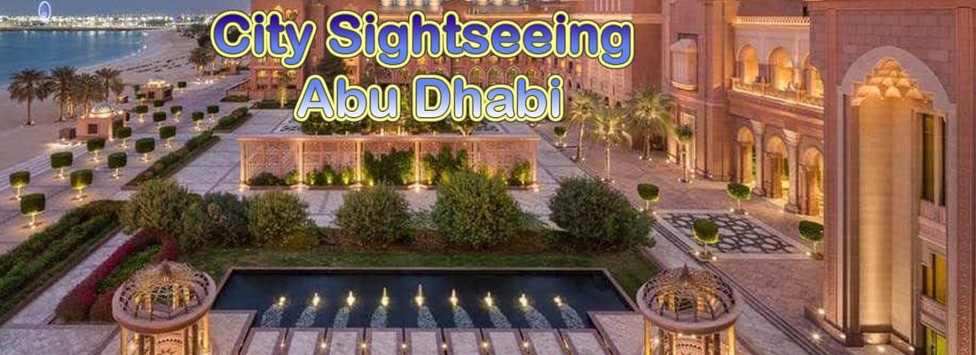 Read more about the article City Sightseeing Abu Dhabi