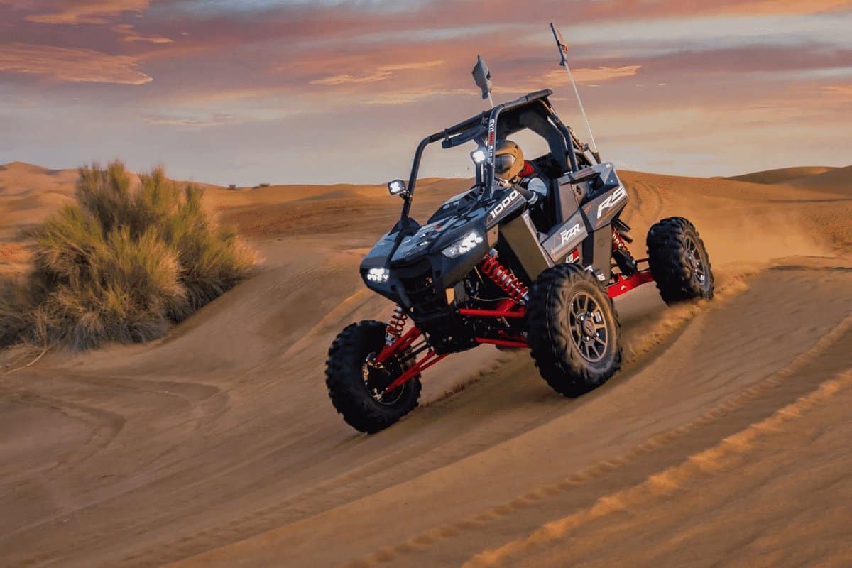 Read more about the article Dune Buggy Rental Dubai