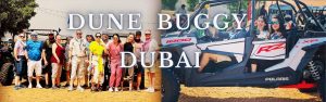 Read more about the article Dune Buggy Dubai – An Unforgettable Desert Adventure