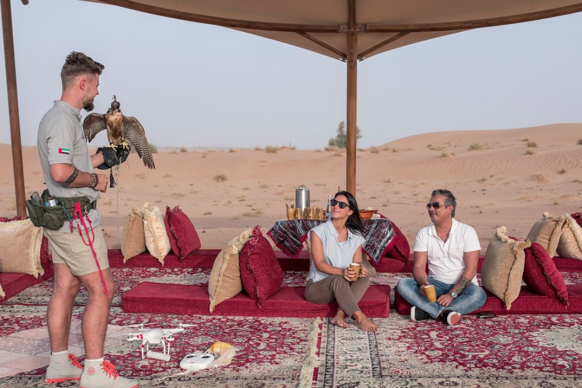 Read more about the article Family Desert Safari Dubai Package Price