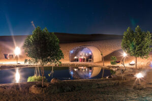 Overnight Desert Safari