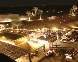 Premium Evening Desert Safari Dubai