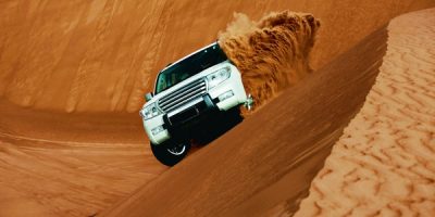 Best Exciting Tours in the Morning Desert Safari Dubai